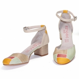 SANDALI ACQUERELLO OASI SPIRE