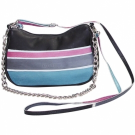 ACQUERELLO ORIZZONTE ALBA HANDBAG