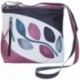 ACQUERELLO WINE RAMO ACROSS BODY BAG