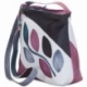 ACQUERELLO WINE RAMO ACROSS BODY BAG