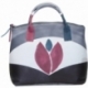 ACQUERELLO WINE TULIPANO HANDBAG