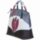 ACQUERELLO WINE TULIPANO HANDBAG