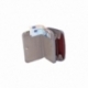 TAUPE SCALA WALLET