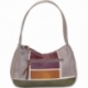 BORSA ACQUERELLO TAUPE SCALA