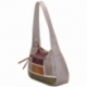HANDBAG ACQUERELLO TAUPE SCALA