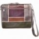 BORSA TRACOLLA BUSINESS TAUPE SCALA