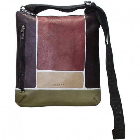 ACROSS BODY BAG BUSINESS CAMOUFLAGE SCALA