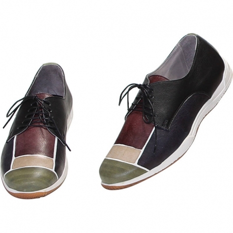 SNEAKERS UOMO CAMOUFLAGE SCALA