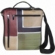 BUSINESS CAMOUFLAGE SQUARE ACROSS BODY BAG