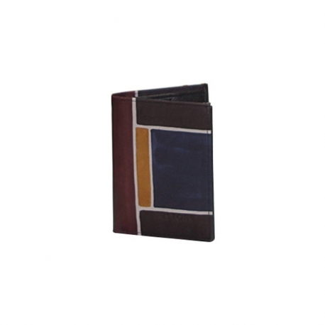 PORTAFOGLIO UOMO GR/NERO SCALA