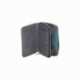 SAFFIANO GRIGIO WALLET