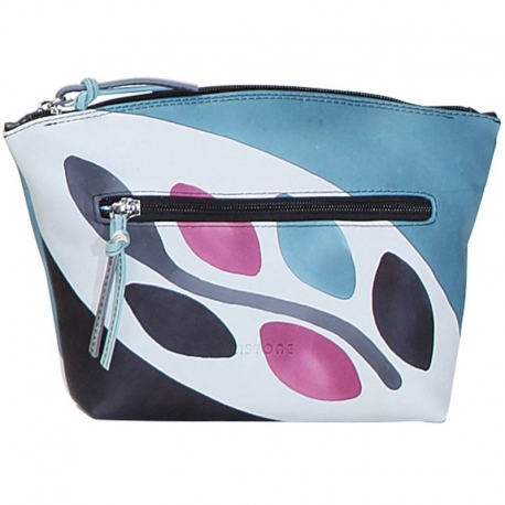 BORSA PICCOLA ACQUERELLO ORIZZONTE RAMO