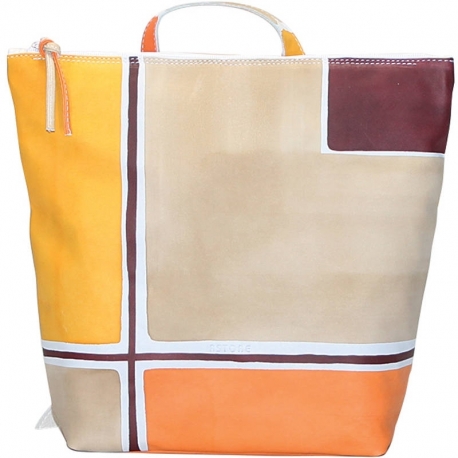 ACQUERELLO DUNE GEOMETRICO BACKPACK