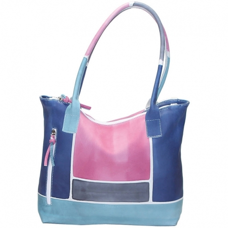 ACQUERELLO CRISTALLO SCALA HANDBAG
