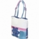 ACQUERELLO CRISTALLO FIORE HANDBAG