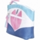 BORSA PICCOLA ACQUERELLO CRISTALLO TULIPANO