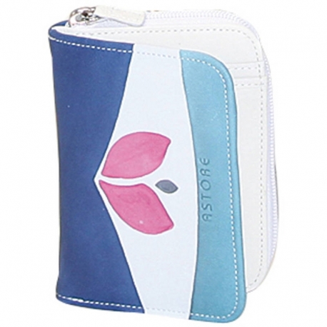 CRISTALLO TULIPANO WALLET