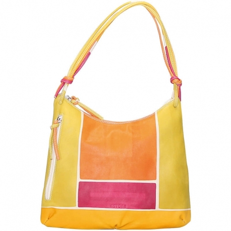 BORSA ACQUERELLO AVORIO SCALA