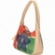 ACQUERELLO NATURALE FIORE HANDBAG