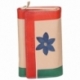 WALLET ACQUERELLO NATURALE FIORE