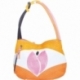 BORSA ACQUERELLO GRATA SPEZIE TULIPANO