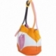 BORSA ACQUERELLO GRATA SPEZIE TULIPANO