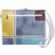BUSINESS NEUTRO GEOMETRICO ACROSS BODY BAG