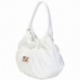 BORSA MURRINE BIANCO