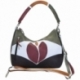 ACQUERELLO FORESTA TULIPANO HANDBAG