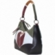 ACQUERELLO FORESTA TULIPANO HANDBAG