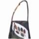 ACQUERELLO FORESTA RAMO HANDBAG