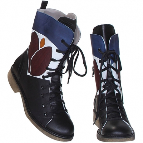 BOOTS ACQUERELLO INVERNO TULIPANO