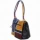 ACQUERELLO INVERNO SQUARE HANDBAG