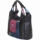 ACQUERELLO WINE FIORE HANDBAG