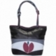 ACQUERELLO WINE TULIPANO HANDBAG