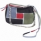 BORSA ACQUERELLO BLACK SPIRE