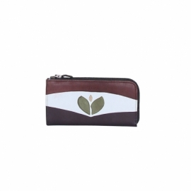 CAMOUFLAGE TULIPANO WALLET