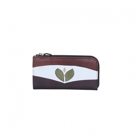 CAMOUFLAGE TULIPANO WALLET