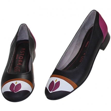 BALLERINA ACQUERELLO LIME TULIPANO