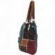 ACQUERELLO PLATINO SPIRE HANDBAG