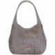 PIAZZA DI SPAGNA TAUPE HANDBAG