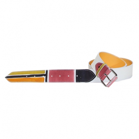 PINK BETA WOMAN BELT