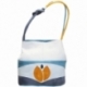 BORSA ACQUERELLO SOLE TULIPANO