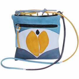 ACQUERELLO SOLE TULIPANO ACROSS BODY BAG