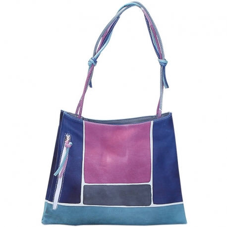 BORSA ACQUERELLO CRISTALLO SCALA