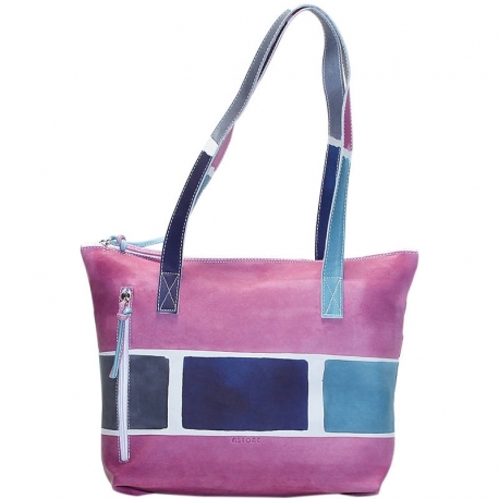 ACQUERELLO CRISTALLO TRIAL HANDBAG