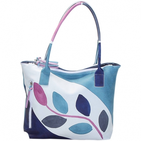 BORSA ACQUERELLO CRISTALLO RAMO