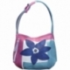 ACQUERELLO CRISTALLO FIORE HANDBAG