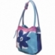 ACQUERELLO CRISTALLO FIORE HANDBAG