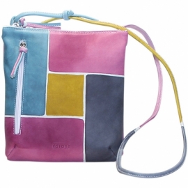 BORSA TRACOLLA ACQUERELLO ICE SPIRE